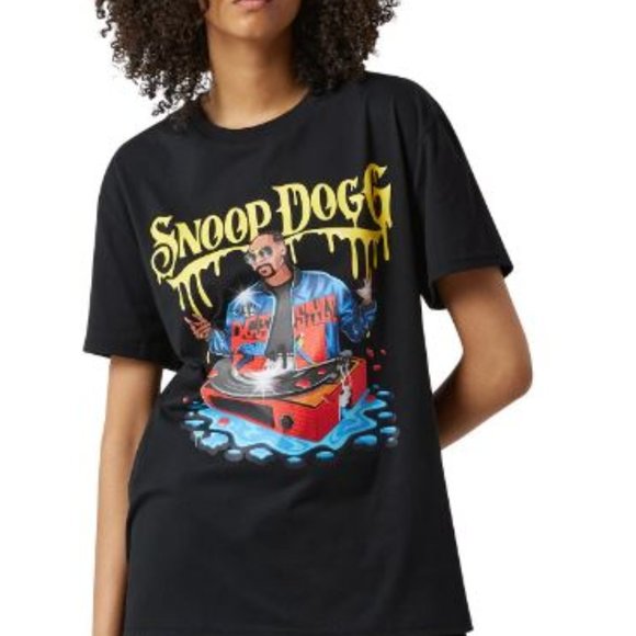 Dogg Supply Logo Drip Graphic T-Shirt, Size 2XL - NWT - Picture 4 of 4